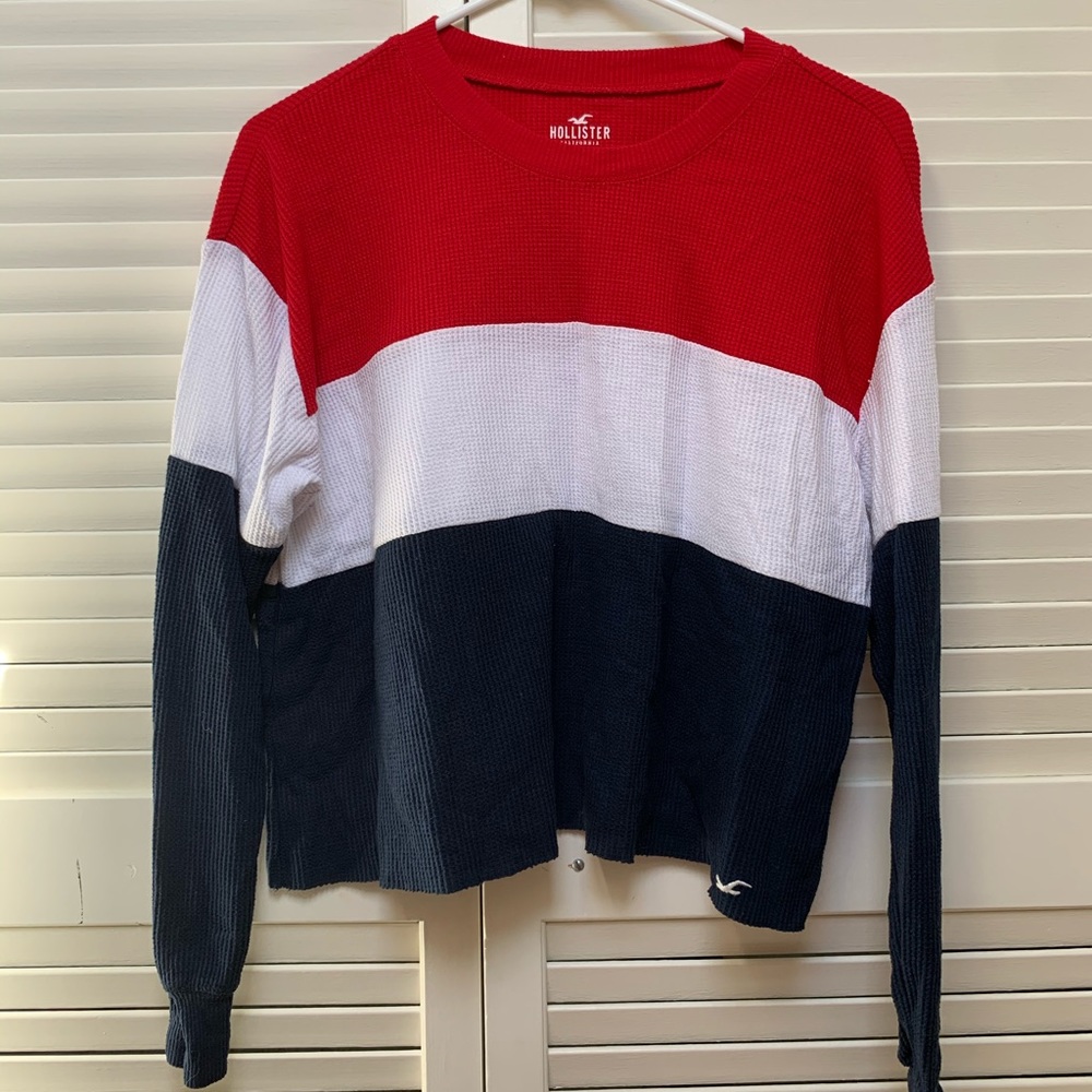 Hollister Long Sleeved Shirt